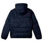 Худи Quiksilver Scaly Reversible, синий - фото 2