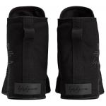 Y-3 Adidas Nizza High 'Triple Black' - фото 6