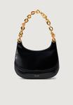 Сумка Calvin Klein CHAIN SHOULDER BAG, Black - фото