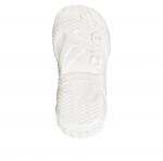 Сабо (WMNS) Crocs Caged Clog 'Chalk' - фото 5