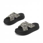 Шлепанцы женские Kekafu, черный - фото 7