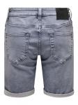 Джинсовые шорты ONLY & SONS - фото 2
