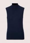 Топ MADELEINE Top, Navy/Blue - фото 8