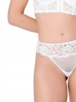 LingaDore Стринги цвета Ivory - фото 4