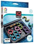 Smart Games IQ Digits (PL), настольная и логическая игра, IUVI Games - фото