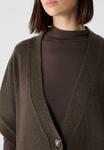 Кардиган comma Cardigan, Dunkelbraun/Dark Brown - фото 4