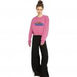 Свитшот женский розово-розовый Coach - фото 2