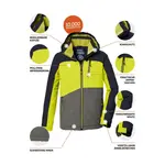 Функциональная куртка Killtec «KOW 370 BYS JCKT», цвет navy - фото 5