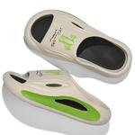 Шлепанцы унисекс Tcellars, цвет Panda White - фото 6