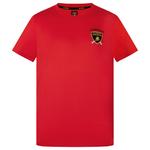 Футболка унисекс Automobili Lamborghini, черный - фото 16