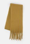 Шарф PULL&BEAR Scarf, Khaki - фото 5
