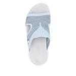 Мюли Rieker Sport V8451, Blue/Light blue - фото 6