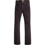 Джинсы женские черные Levis - фото 2