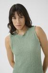 Топ Kaffe LIMA, Light Green - фото 4