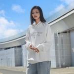 Унисекс свитшот Skechers, черный - фото 5