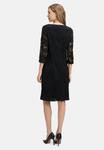 Платье Betty Barclay MIT 3/4 ARM, Schwarz/Black - фото 3