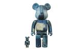 BE@RBRICK Bearbrick Fdmtl Navy - фото 2