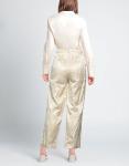 Брюки Manila Grace, слоновая кость - фото 3