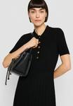 Платье MICHAEL Michael Kors Jumper dress, Black - фото 3