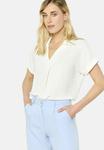 Блуза LolaLiza Blouse, Optical White/White - фото 5