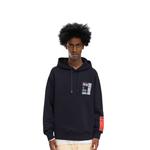 VERSACE JEANS COUTURE Свитшот мужской черный - фото 4