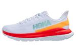 HOKA ONE ONE Mach 4 White Fiesta - фото