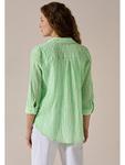 Блузка Cecil, зеленый - фото 3