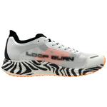 Кроссовки унисекс низкие белый Loop Burn - фото 2