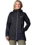 Куртка Columbia Switchback II Lined Long Jacket, черный - фото