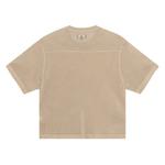 Свитер Stussy Mesh Jersey Crew, Natural - фото 2
