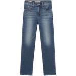 Levis Джинсы женские синие - фото