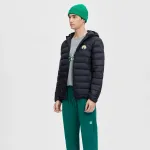 NBA Пуховик Unisex Midnight Black - фото 2