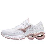 Кроссовки wave creation 22 'white copper' Mizuno, белый - фото