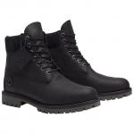 Timberland 6-дюймовые ботинки Martin Unisex Black - фото 4