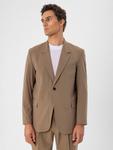 Пиджак стандартного кроя Antioch, коричневый - фото 2