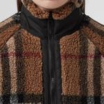 Куртка женская Burberry, коричневый - фото 6