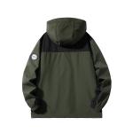 Куртка унисекс Fairwhale, черный - фото 6