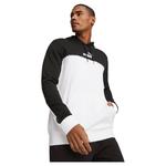 Худи Puma Ess Block X Tape, черный - фото 3