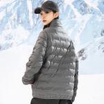 Пуховик Unisex Jeep, темно-серый - фото 9