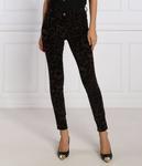 Брюки Slim fit Liu Jo, коричневый - фото