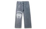 Джинсы Unisex JEANSWEST, Дымчато-серый - фото 10