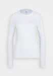 Майка/рубашка CREW NECK ODLO, цвет white - фото 4