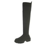 Ботинки Ital Design Stiefel, оливковый - фото