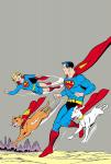 Supergirl: The Silver Age Omnibus Vol. 2 (DC Comics) - фото