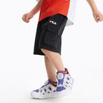 FILA KIDS Шорты Children Aged 3 7 Years Old Legend Blue - фото 5