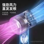 Фен для волос Aux, Gray - Rabbit limited gift box - фото 4