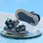 Детские сандалии Kids BIG WASP, Oat Coffee - фото 7