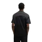 Футболка с коротким рукавом HUGO Debostac, черный - фото 2