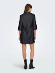 Платье-рубашка ONLY ONLCHICAGO, Black Denim - фото 4