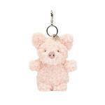 Брелок для сумки Little Pig JELLYCAT - фото 4